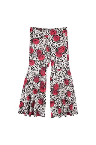 Bestkids Kız Çocuk İspanyol Paça Pantolon 6-14 Yaş 4378 001