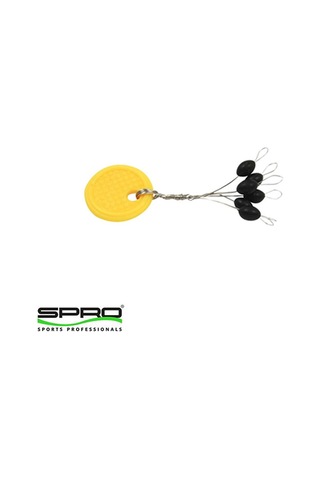 Spro Kauçuk Stopper M 4x6mm