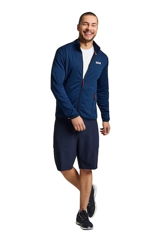 Slam Slam Qd Cargo Erkek Mavi Şort W13 Lacivert