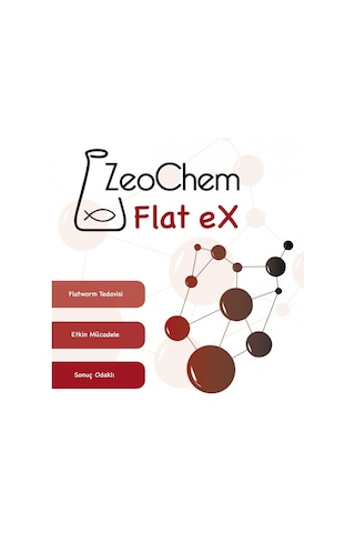 Zeochem Flat Ex 1000ml
