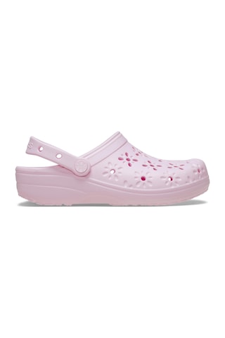 Crocs Classic Floral Cut Out Clog Terlik/sandalet 210927-6zw