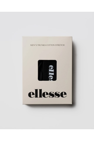 Ellesse Erkek Boxer 6sm9002-bk Siyah