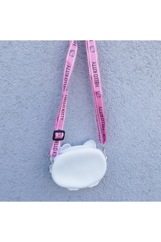 Hello Kitty Mini Çanta-cüzdan-3002 Altın