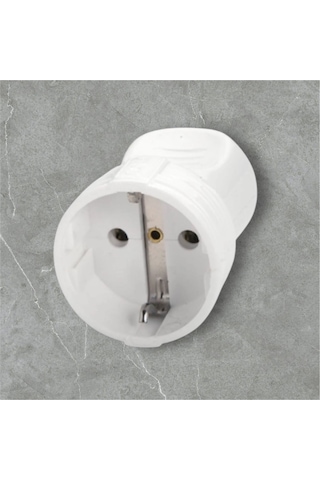 Viko Topraklı Erkek Fiş + Viko Topraklı Dişi Fiş