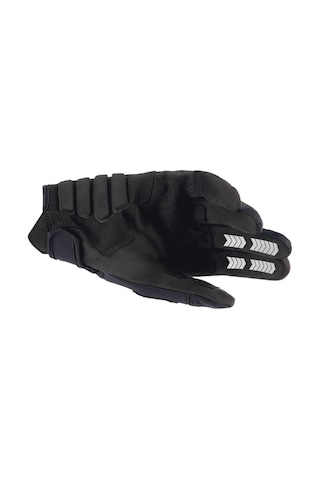 Alpinestars Techdura Korumalı Off-road Eldiveni Siyah