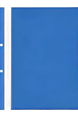 N'pratik Extra Mavi Telli Dosya - Pratik Ve Dayanıklı Belge Düzenleyici