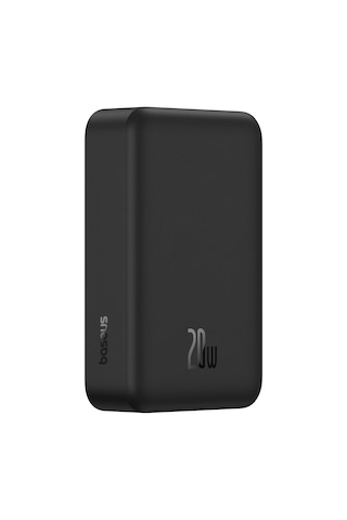 Baseus Enerfill Fm41 Mini Manyetik Powerbank 20.000 Mah 20w - Siyah siyah