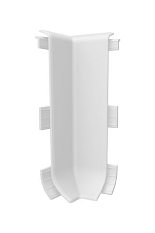 Linela Pvc Süpürgelik Beyaz - Lnl401 İç Köşe Aksesuarı 1 Paket - 2 Adet Linela Pvc Süpürgelik Beyaz - Lnl401 İç Köşe Aksesuarı 1 Paket - 2 Adet