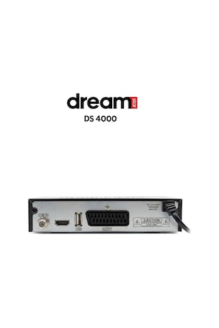 Dreamstar Ds-4000