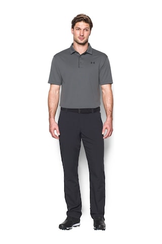 Under Armour Erkek Ua Tech Polo Tişört 1290140-040 Gri
