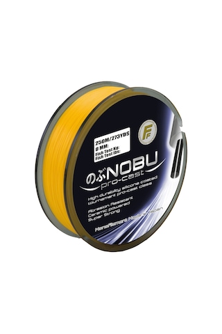 Lıneaeffe Nobu Procast 250mt Fluo Orange