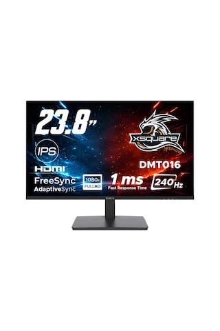 Dexim Dmt016 23.8" 240hz 1ms Fhd Hdmı Dp Hdr Low Blue Light Freesync Fast Ips Gaming Monitör