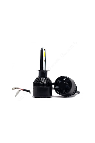 Photon Duo Serisi Led Headlight Beyaz Işık 12V Led Xenon H1