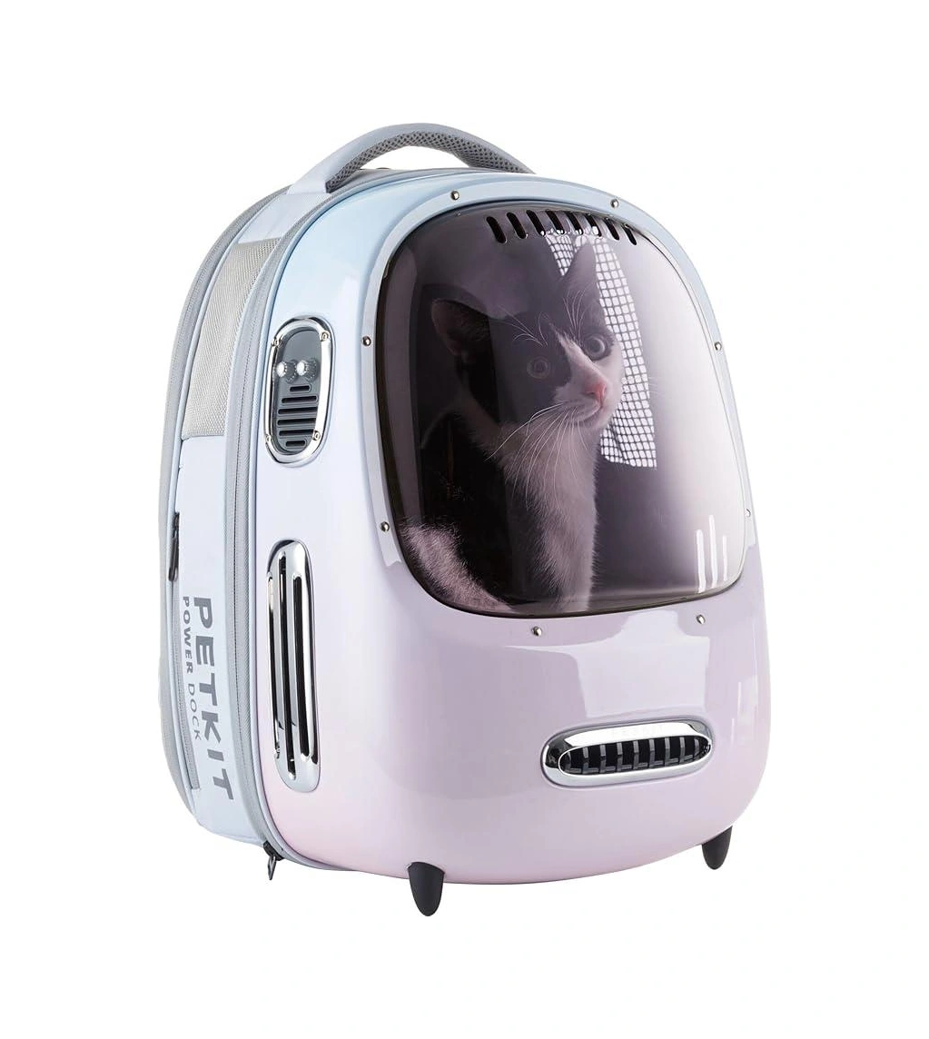Petkıt Breezy 2 Smart Cat Catrıer Pınk 667002708