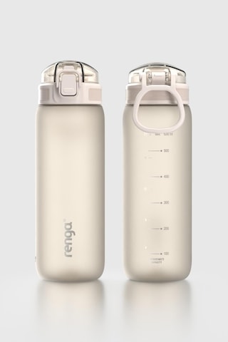 Renga Rybo-x Soft Touch 630 Ml Tritan Matara 912160 Bej Bej