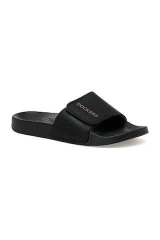 Dockers 226324 Erkek Terlik Siyah