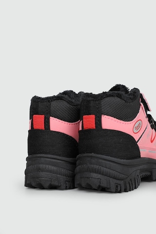 Moda Ayakkabı 23-265 Kız Çocuk Bot Ayakkabı Pembe