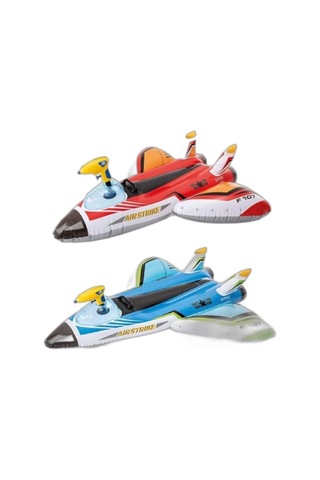 57536 - Su Tabancalı Uçak 116 Cm 6 Lisinya