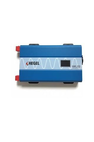 Tam Sinüs İnvertör 2000w 12v Bluetooth