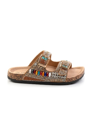 Camel Çocuk Terlik J04185010687 Camel