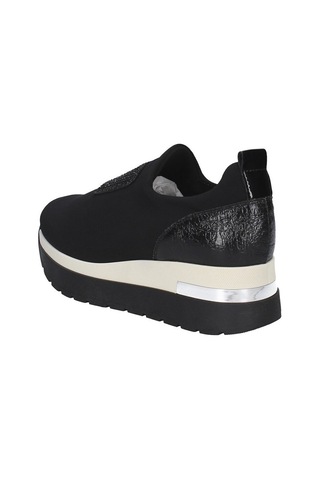 Asturie Nero Dolgu Taban Ayakkabı Kadın Diğer 9b4880 Comart 4857