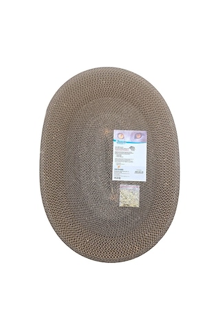 Jooys Karton Kedi Tırmalama 44x31x8