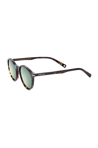 Polar Gold 3020 Unisex Güneş Gözlüğü Leopar