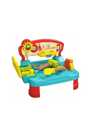 Baby Clementoni Montessori Çalışma Tezgahı 17968