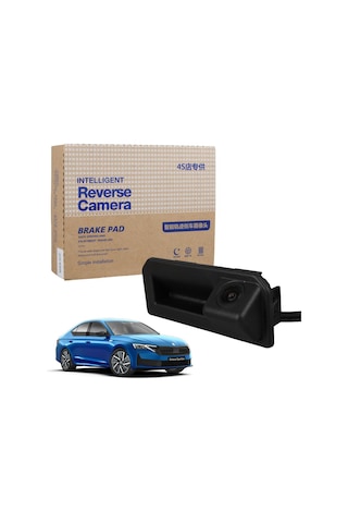 Ayt Powermaster Pm-25488 Skoda Octavia Cupra Auidi A3 Arka Geri Görüş Kamerası