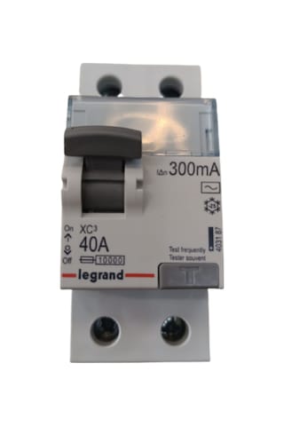 2X40 300MA YANGIN KORUMA LEGRAND