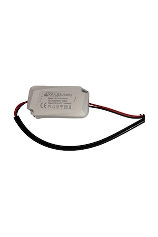 5-7x3w 700ma 15-25v Power Led Driver Ip20 Power Led Sürücü Beyaz