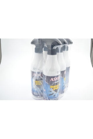 Asyem Mikro-Sav Sprey 6 x 450 ML