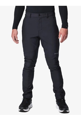 Columbia Ao5972 Vast Canyon Softshell Erkek Pantolon Siyah