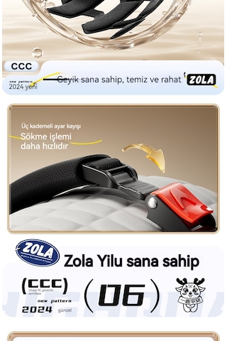 Eternal Luck Çift Aynalı Güneş Korumalı Nefes Alabilen Kask Gri