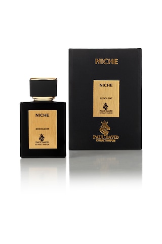 Paul David Redolent Premium Lüks Kalıcı Unisex Parfüm EDP 50 ML
