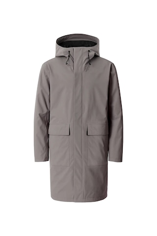 Isaora Metro Coat Erkek Nardo Grey Kaban Isr7101-nrd Gri - Koyu Gri