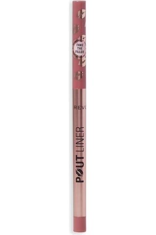 Revolutıon Pout Bomb Dolg. Dudak Kalemi Nude
