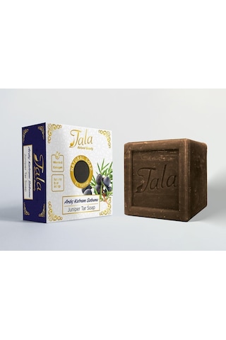 Tala Geleneksel Arındırıcı Ardıç Katranlı Sabun 150 G