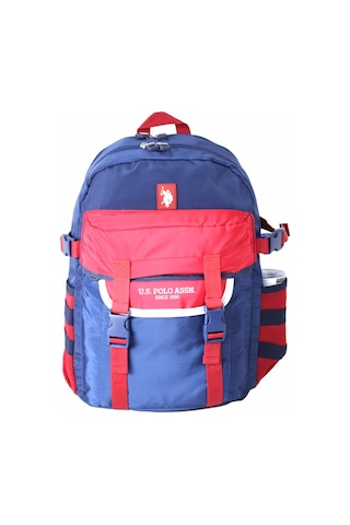 Uspa Plcan23188 U.s. Polo Assn. Okul Sırt Çantası, Lise, Üniversite 001