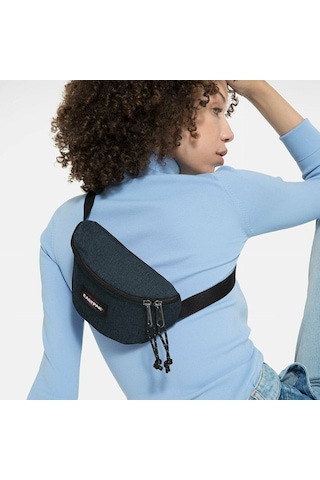 Eastpak Springer Triple Denim Bel Çantası EK07426W