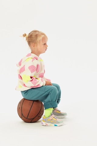 Vicco Lamb Işıklı Kız Bebek Gümüş Spor Ayakkabı Gümüş