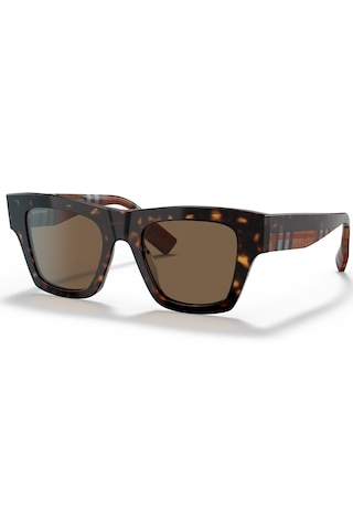 Burberry 4360 3991-73 49 Kahverengi