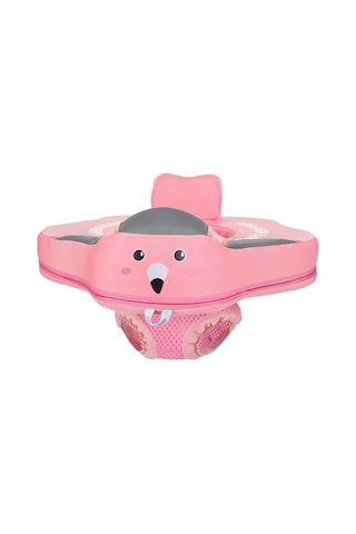 Mambobaby Bel Destekli Yüzme Simidi - Pembe