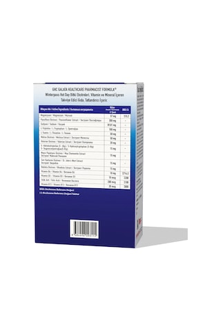 Galata Healthcare Wınterpass Hot Nıght