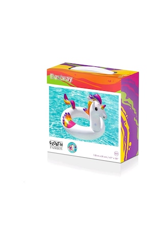 Pegasus Simit 119 Cm Bestway - 36159 Lisinya Açık Pembe