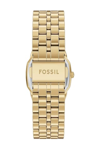 Fossil Fes5433 Kadın Kol Saati Altın