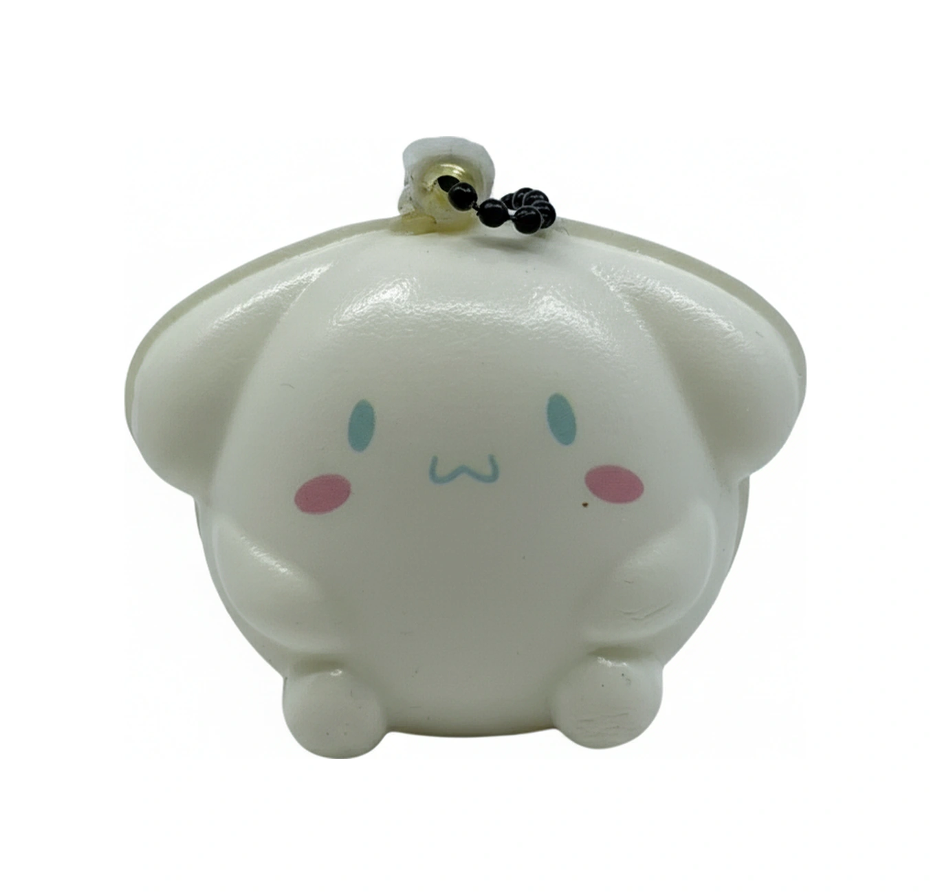 Yumuşak Squishy Çanta Süsü Aksesuarı Anahtarlık Model 1