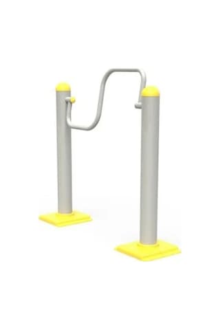 Dış Mekan Spor Aletleri, Engelliler İçin Spor Aletleri, Kol Çalıştırma Aleti -323