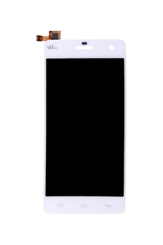Casper Via 8 Lcd Ekran Dokunmatik Beyaz Çıtasız