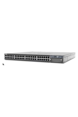 Juniper Ex4400-48t Dual Psu Switch